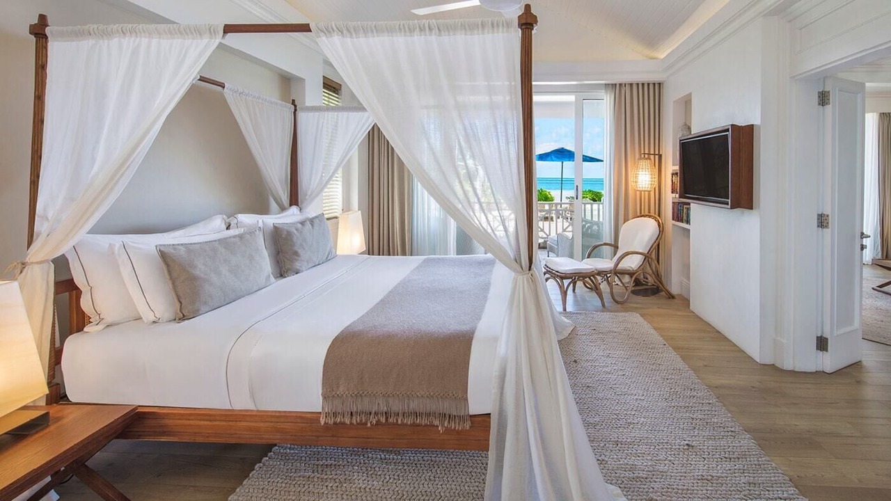 Photo of Bedroom in Bel Ombre