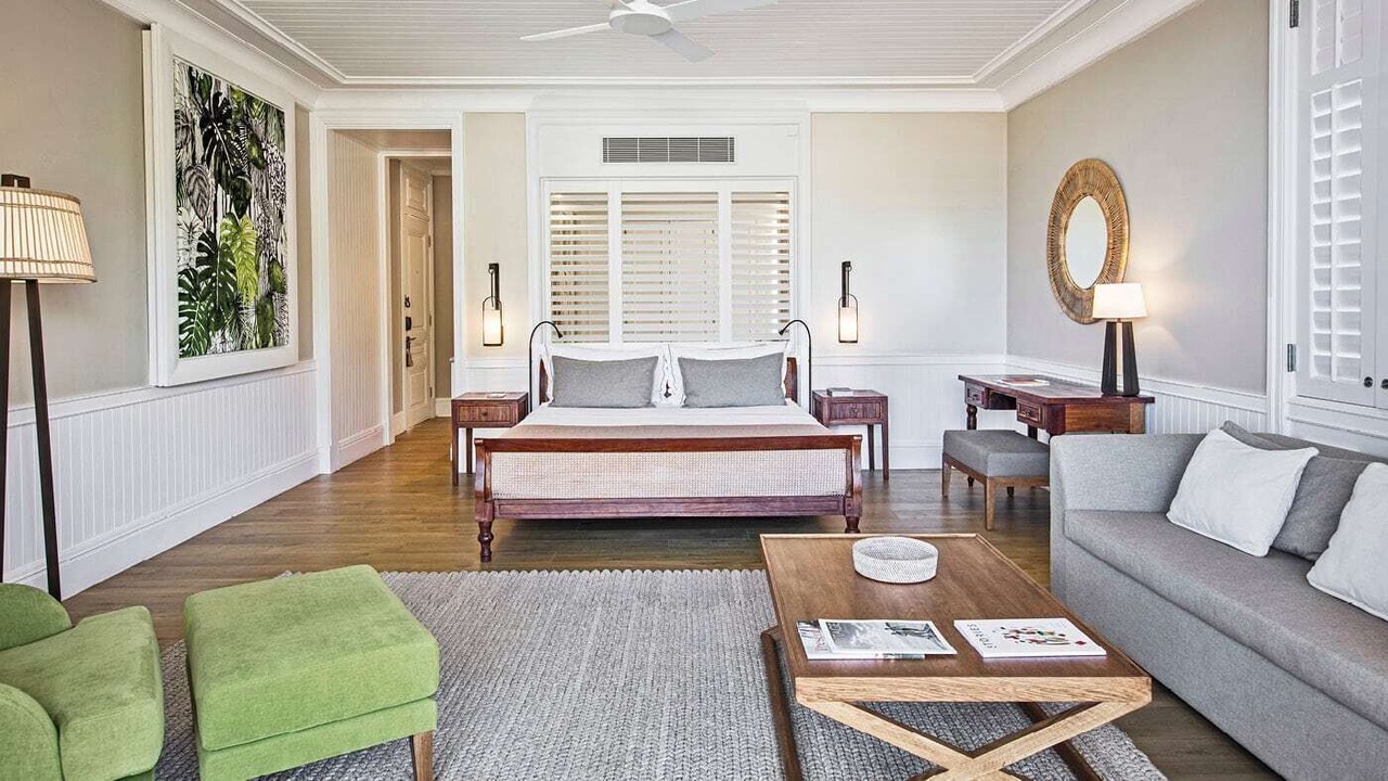 Photo of Bedroom in Bel Ombre