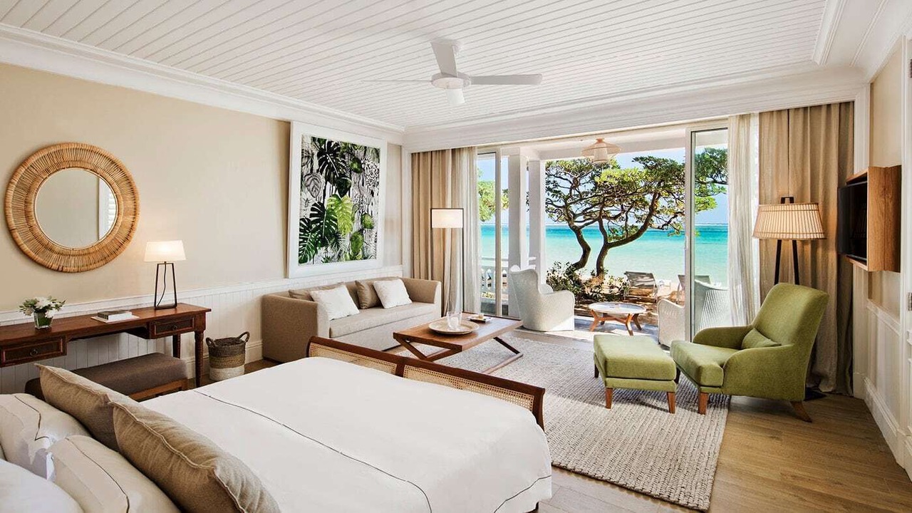 Photo of Bedroom in Bel Ombre