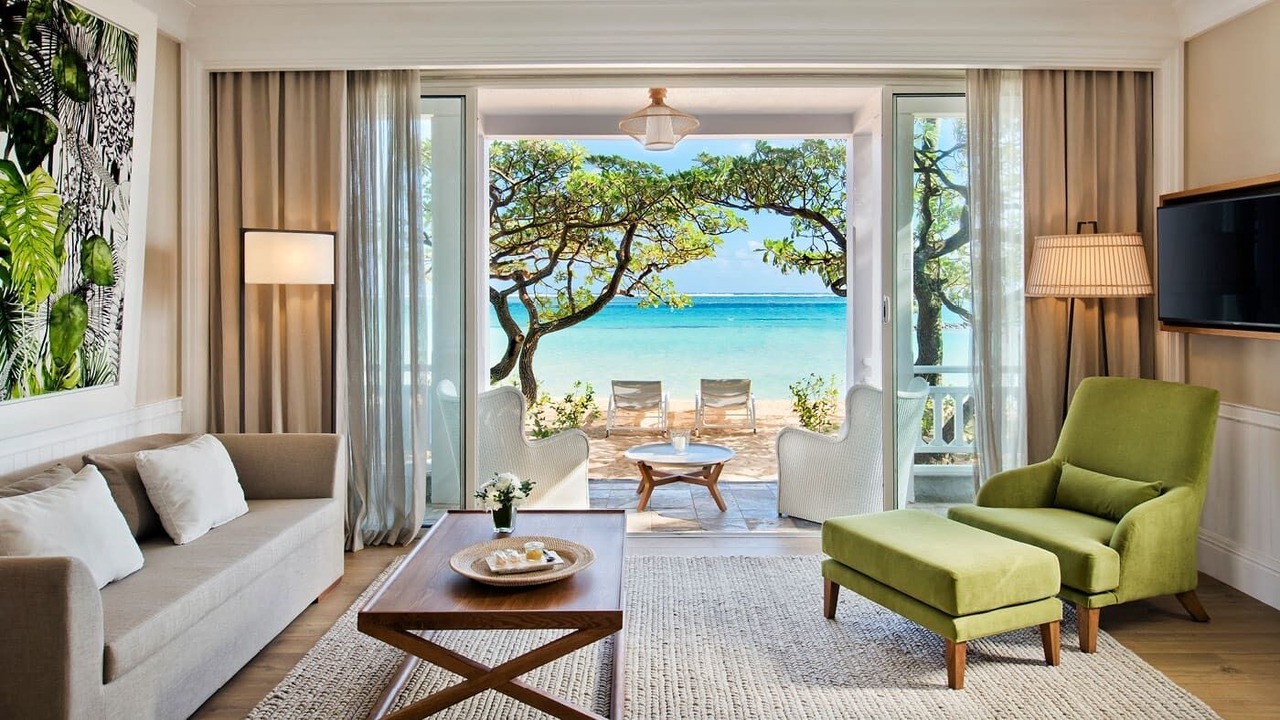 Photo of Bedroom in Bel Ombre