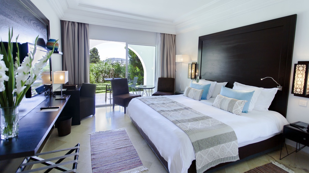 Photo of Bedroom in La Marsa