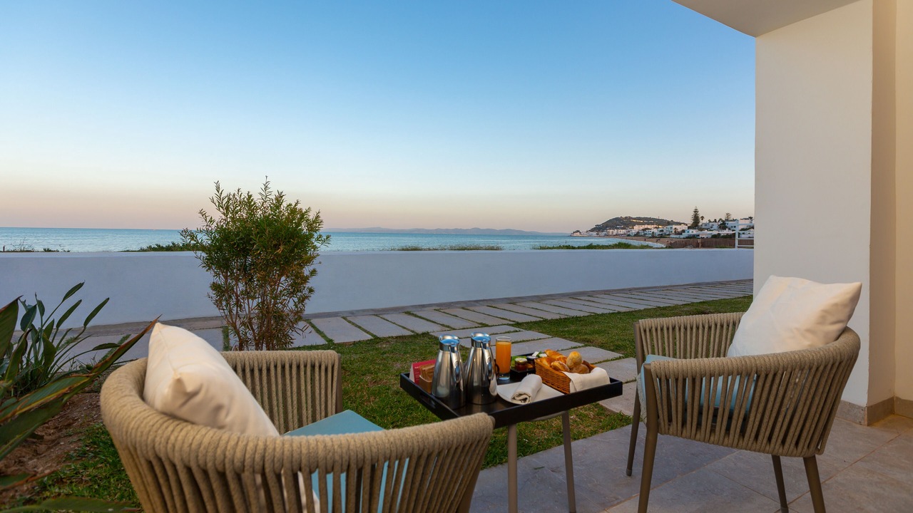 Photo of Patio Balcony in La Marsa