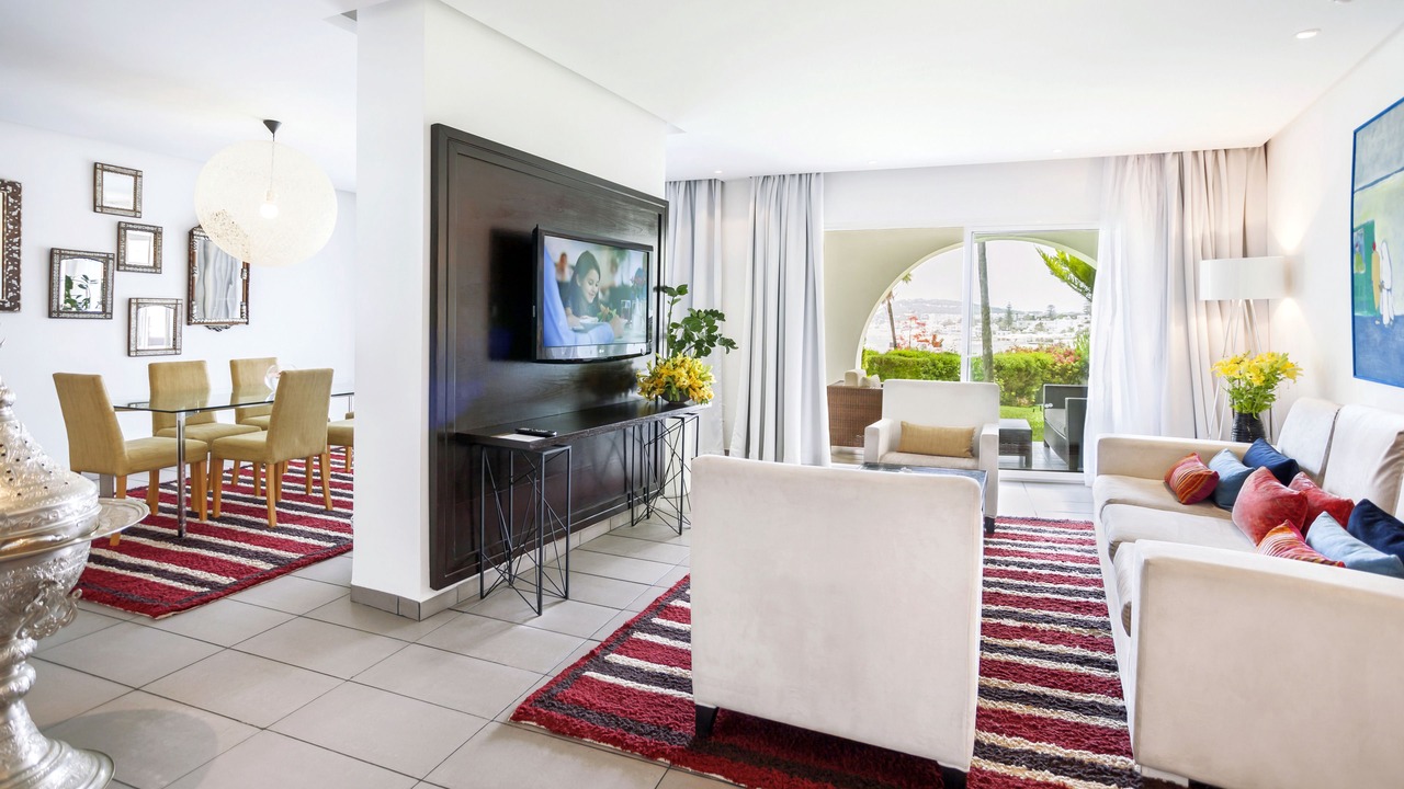 Photo of Bedroom in La Marsa