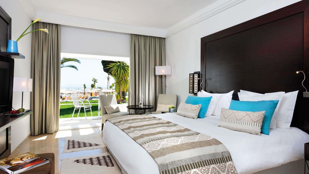 Photo of Bedroom in La Marsa