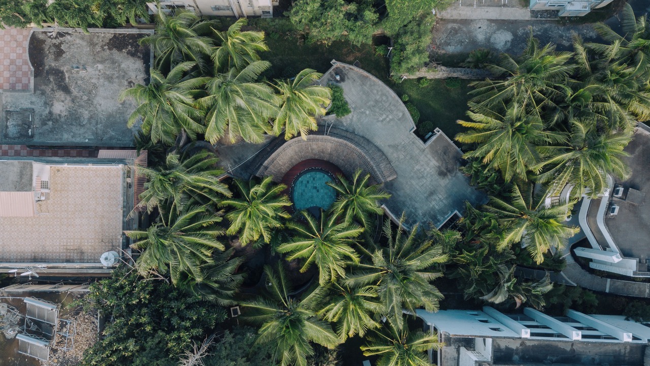 Photo of Outdoor in Trou aux Biches