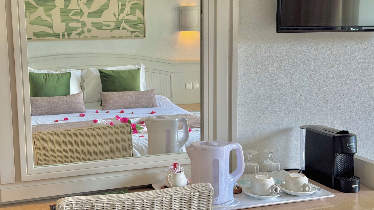 Photo of Bedroom in Hammamet Sud