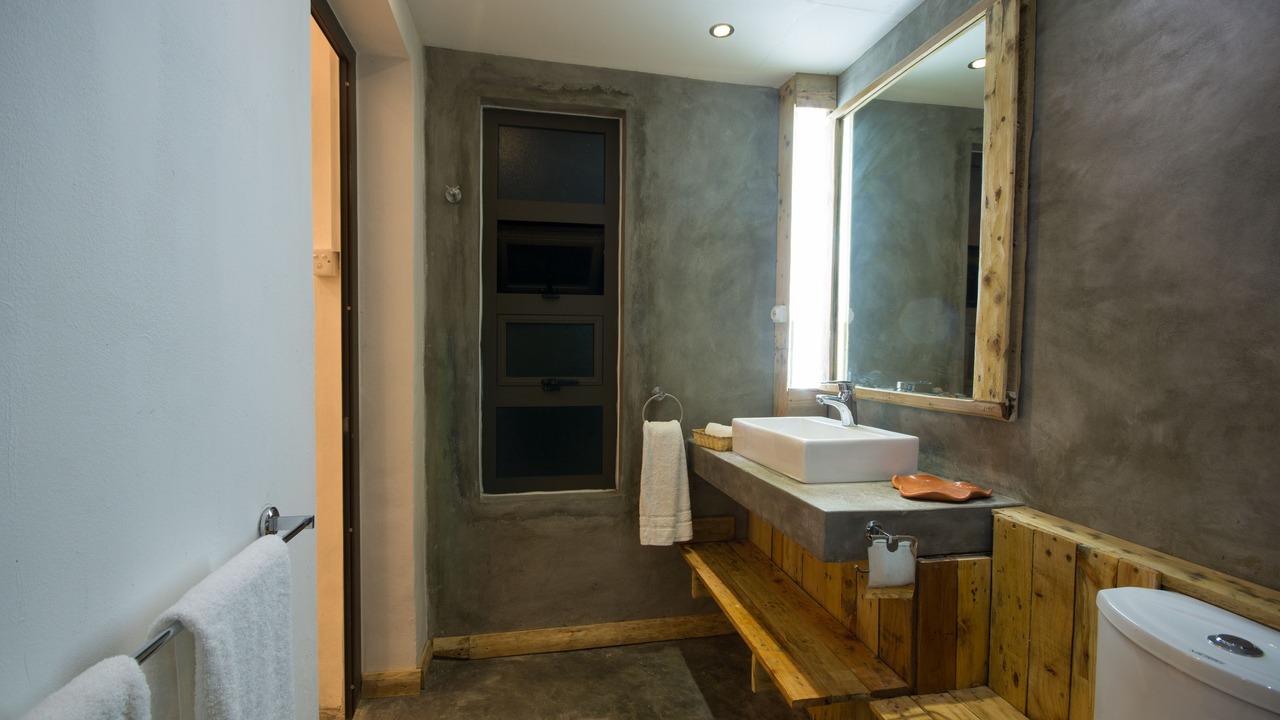 Photo of Bathroom in Port Louis