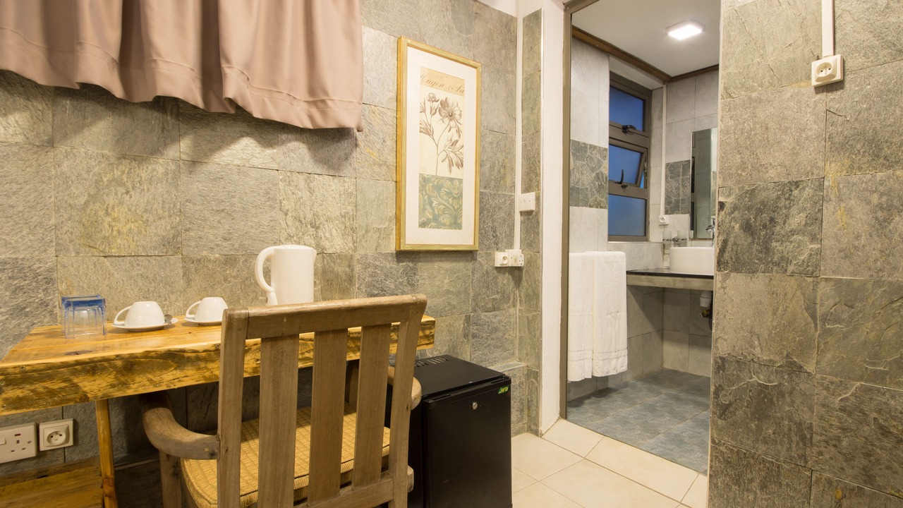 Photo of Bathroom in Port Louis