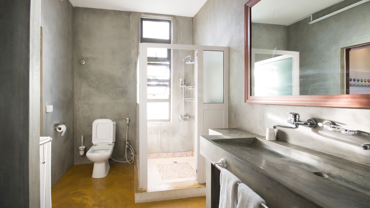 Photo of Bathroom in Port Louis