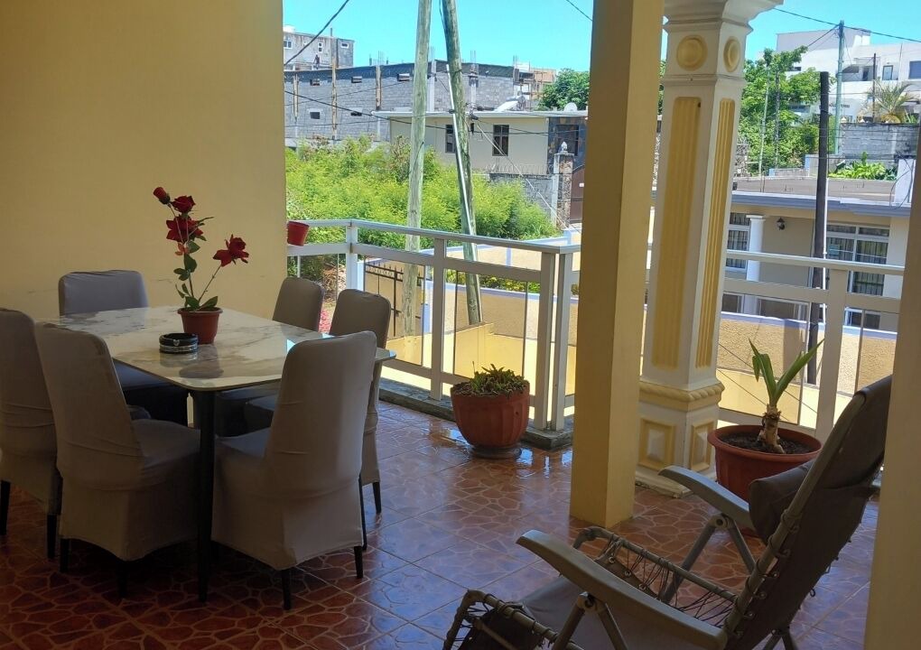 Photo of Patio Balcony in Grand-Baie
