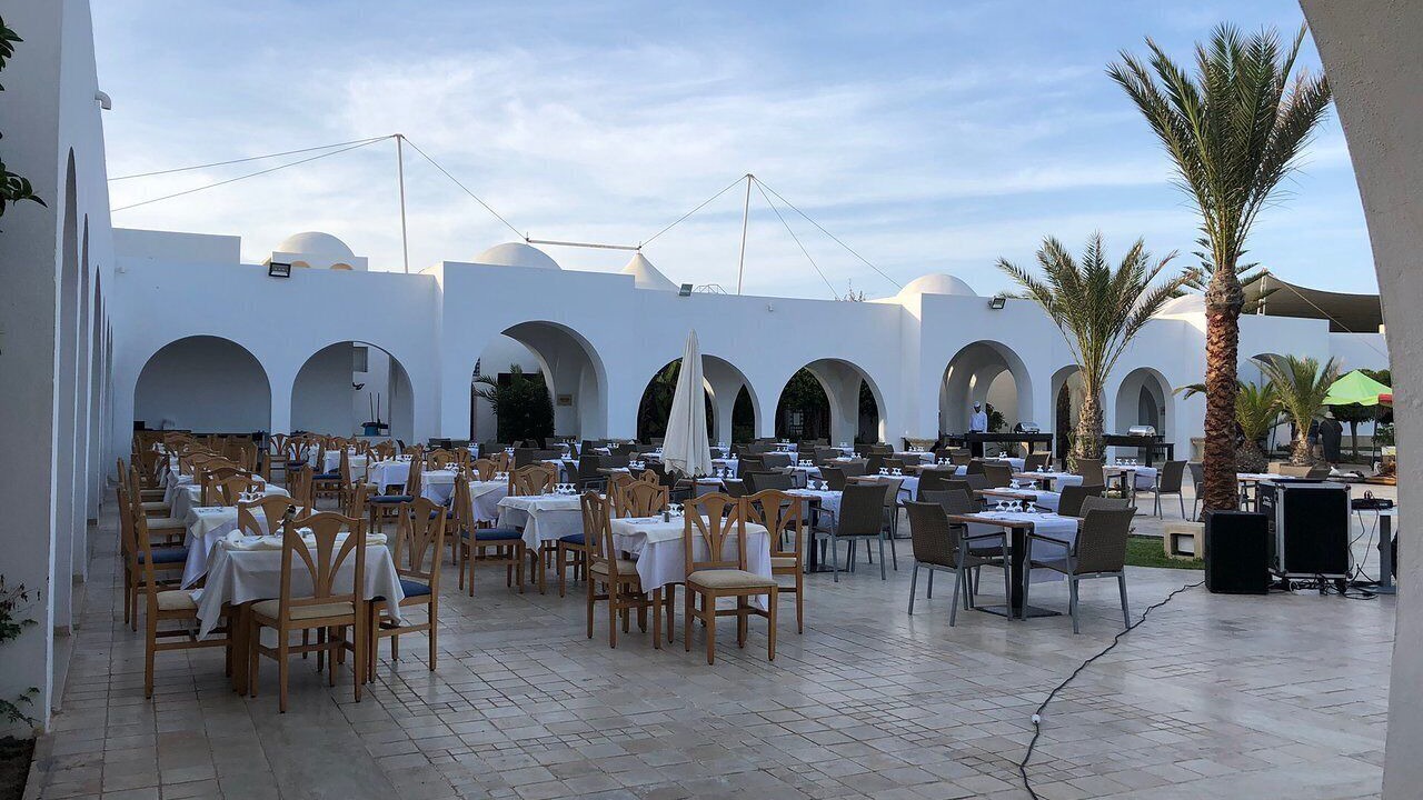Photo of Patio Balcony in Djerba Midun