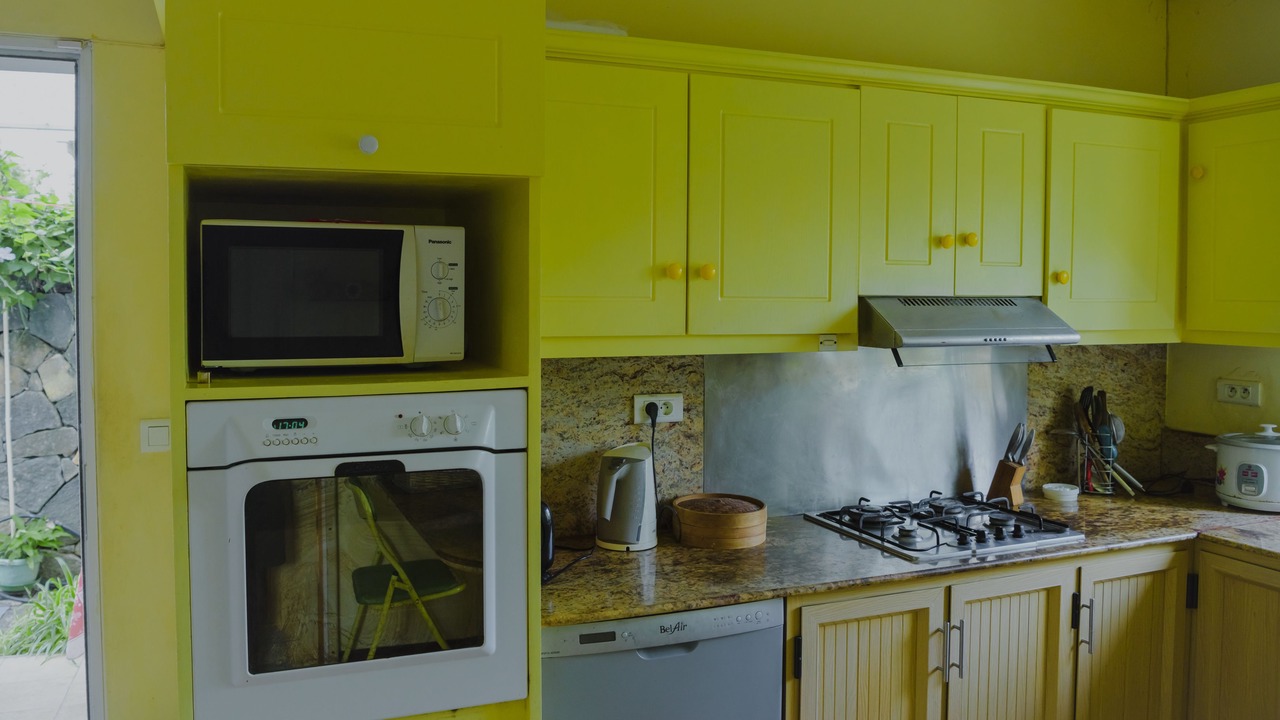 Photo of Kitchen in Trou d'Eau Douce
