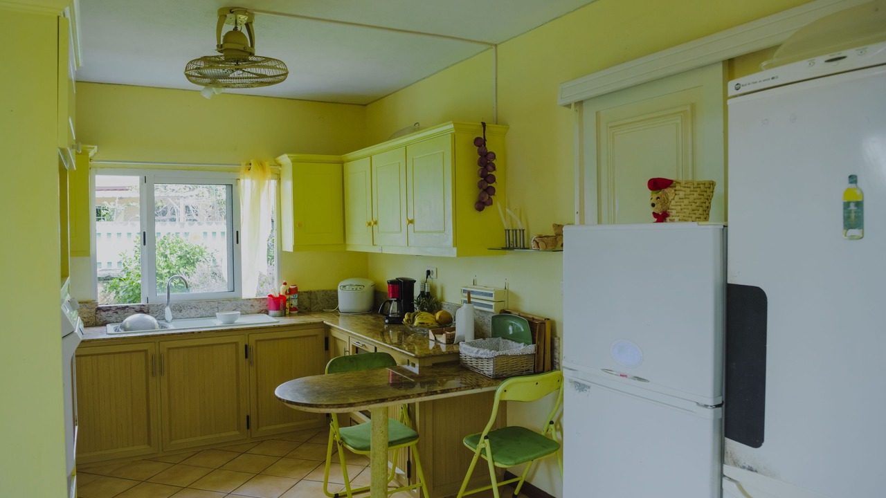 Photo of Kitchen in Trou d'Eau Douce