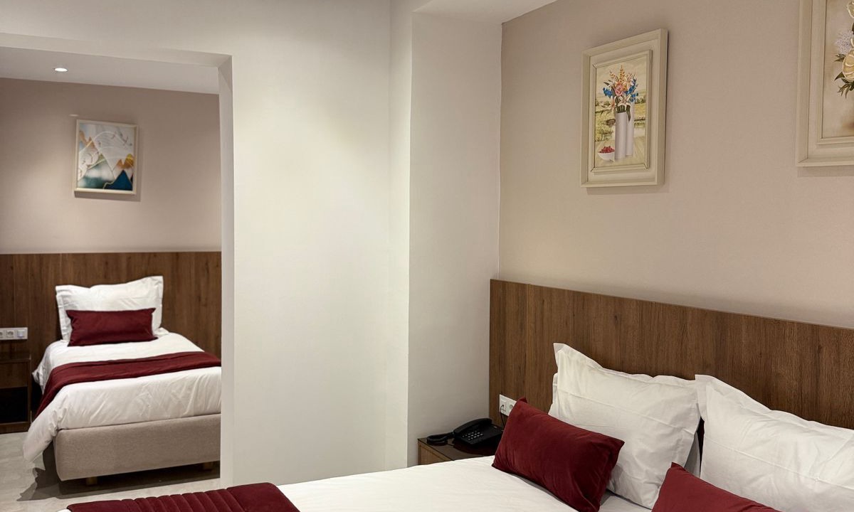 Photo of Bedroom in Centre Ville