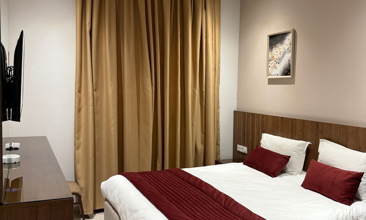 Photo of Bedroom in Centre Ville