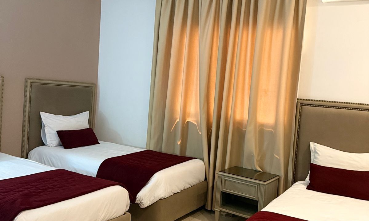 Photo of Bedroom in Centre Ville