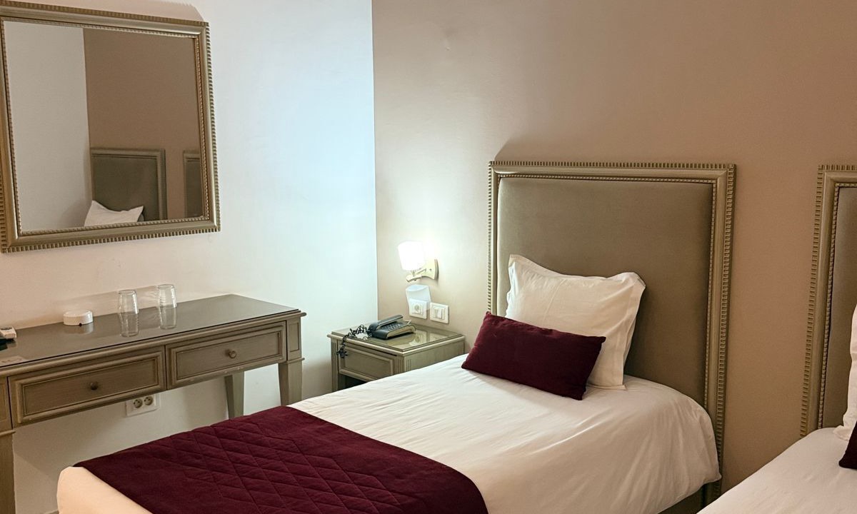 Photo of Bedroom in Centre Ville