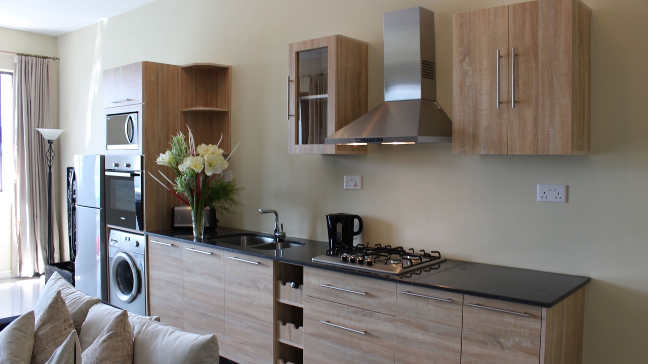 Photo of Kitchen in Flic-en-Flac