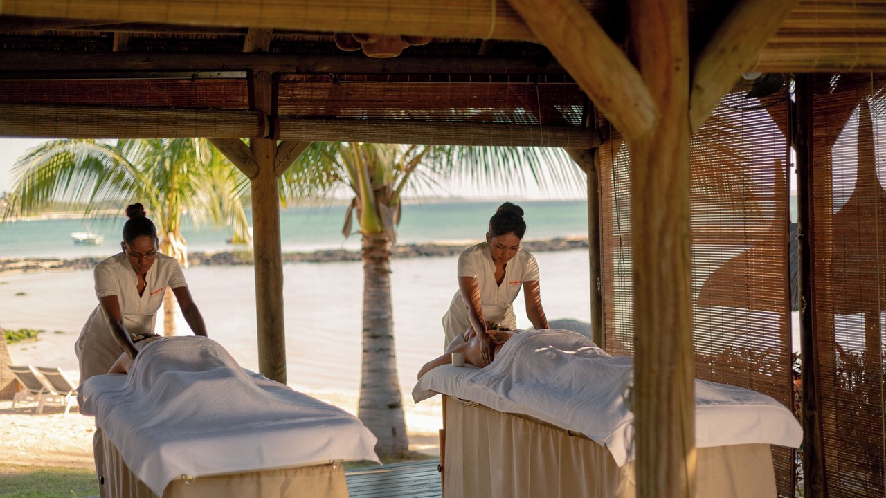 Photo of Bedroom in Quatre Cocos