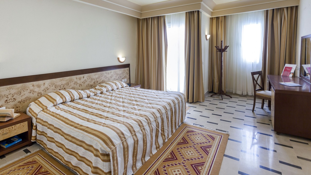 Photo of Bedroom in Tozeur