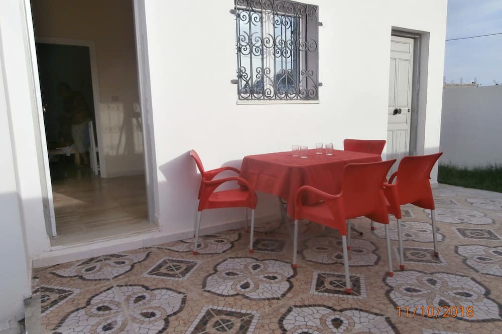 Photo of Patio Balcony in Djerba Midun