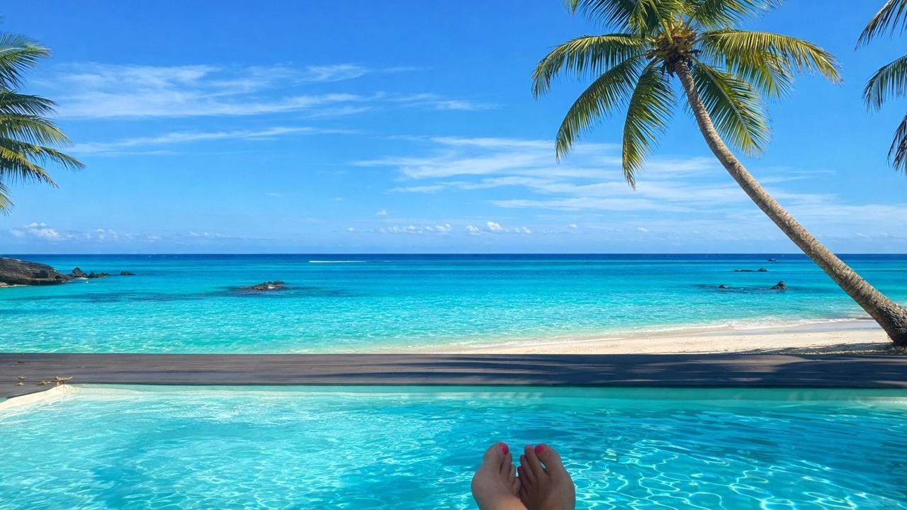 Photo of Outdoor in Trou aux Biches