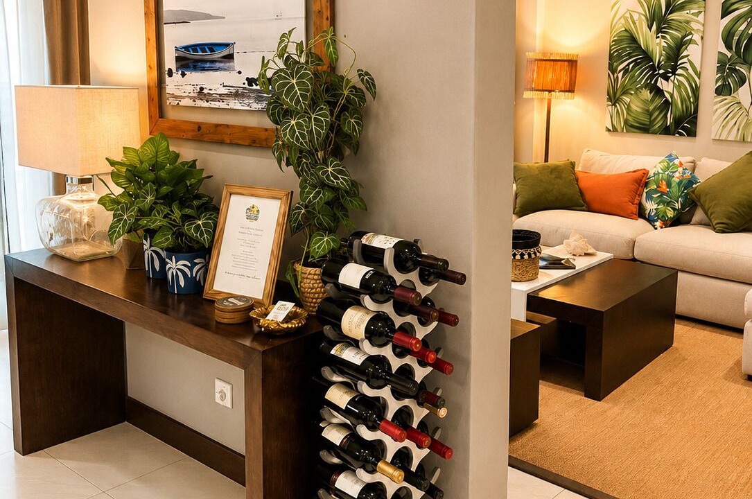 Photo of Livingroom in Trou aux Biches