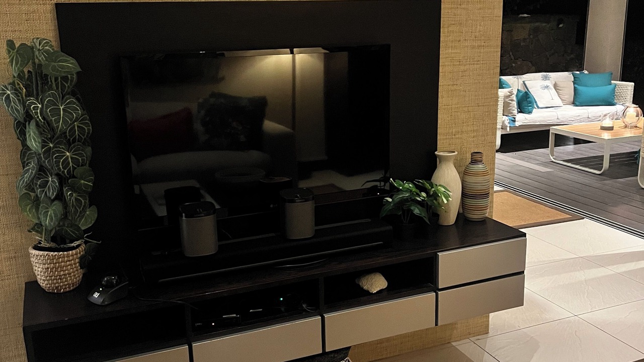 Photo of Livingroom in Trou aux Biches