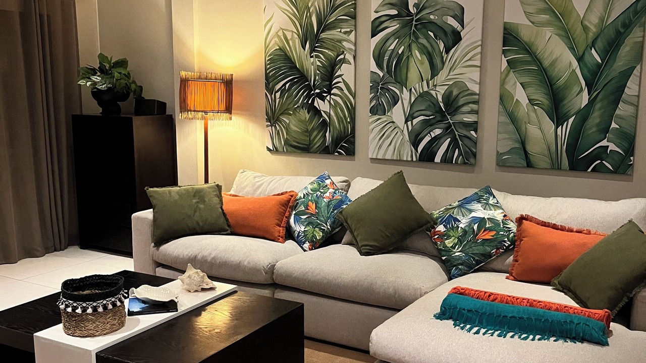 Photo of Livingroom in Trou aux Biches