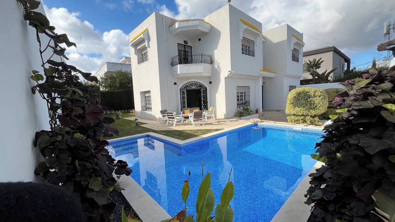 Photo of Outdoor in La Soukra