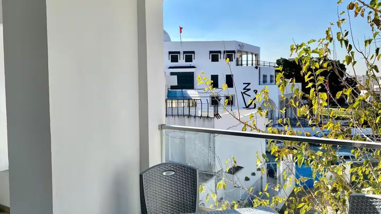 Photo of Patio Balcony in Sidi Dhrif