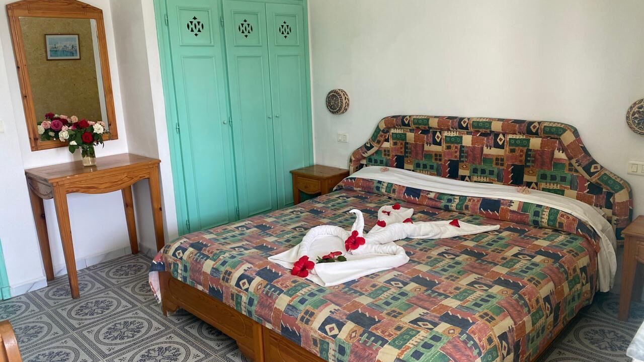 Photo of Bedroom in Hammamet Sud