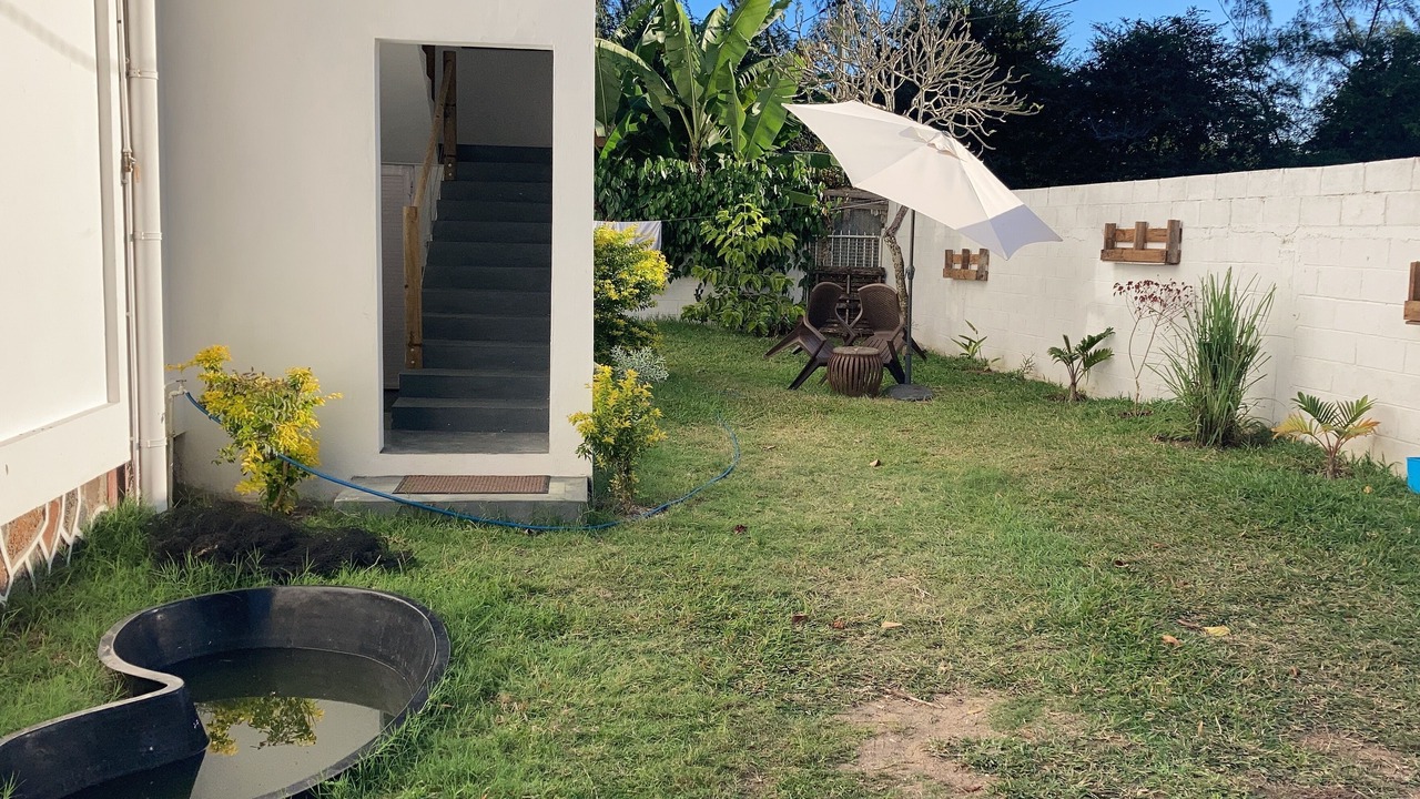 Photo of Patio Balcony in Pointe aux Canonniers
