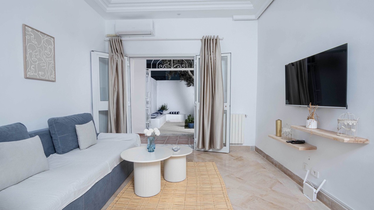 Photo of Livingroom in La Marsa