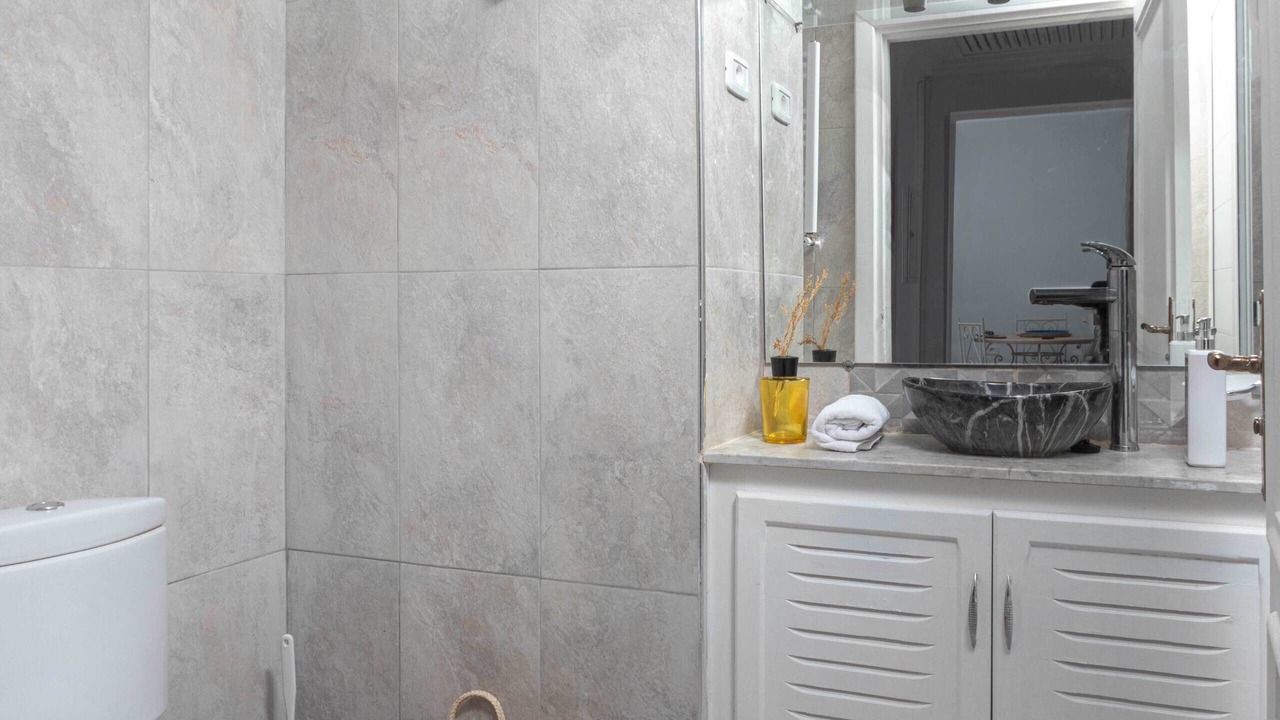 Photo of Bathroom in La Marsa