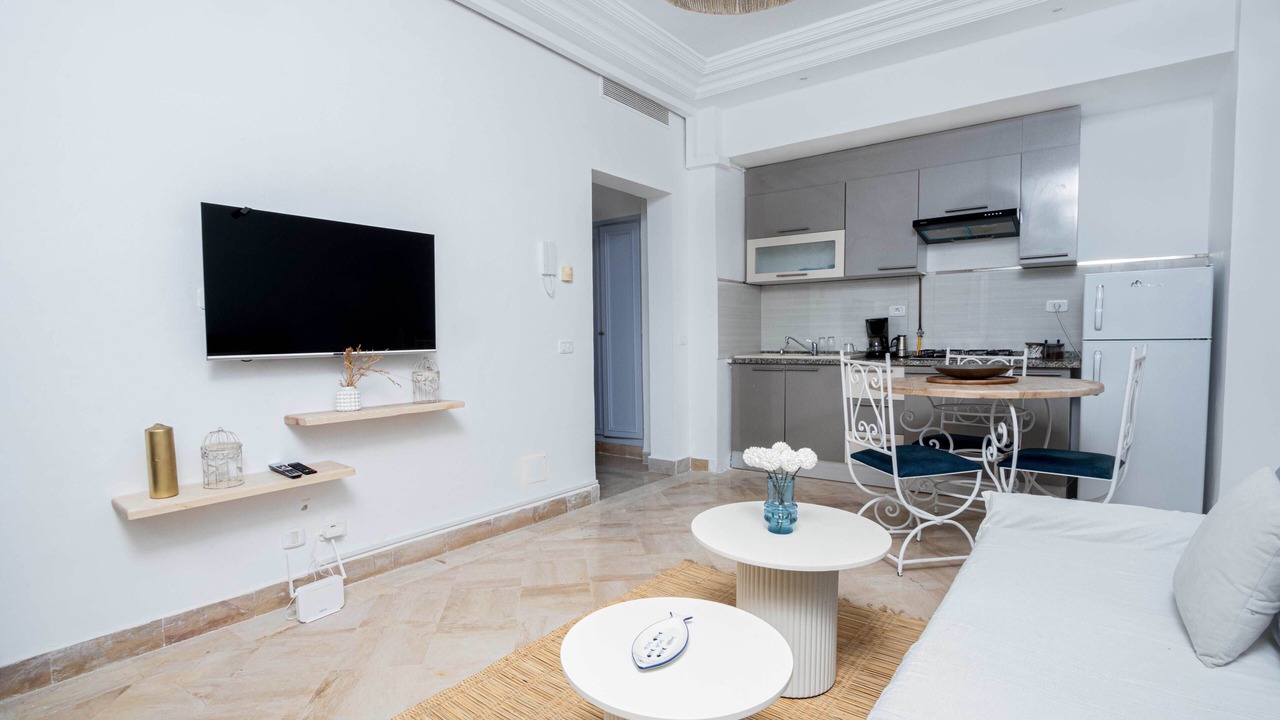 Photo of Bedroom in La Marsa