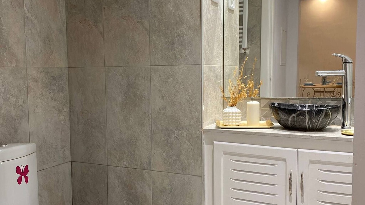 Photo of Bathroom in La Marsa