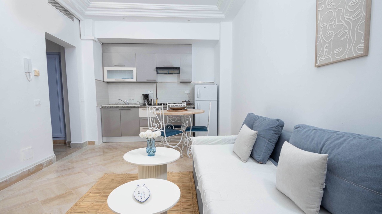 Photo of Bedroom in La Marsa