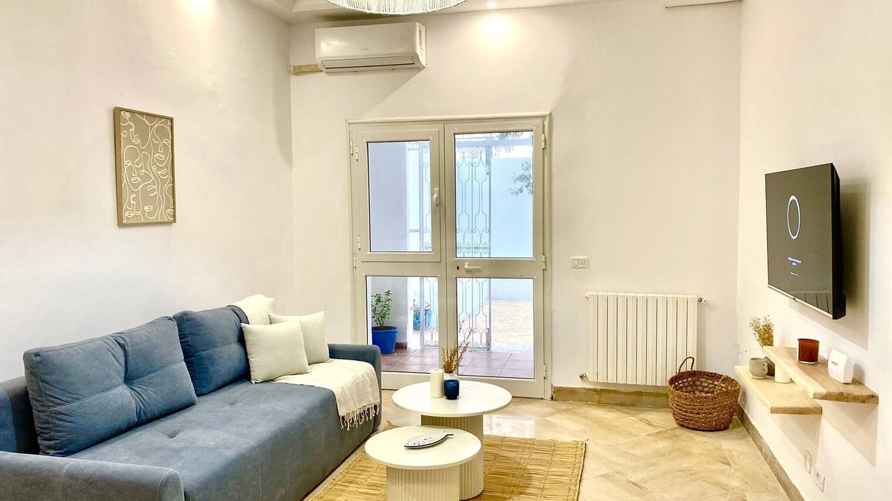Photo of Bedroom in La Marsa