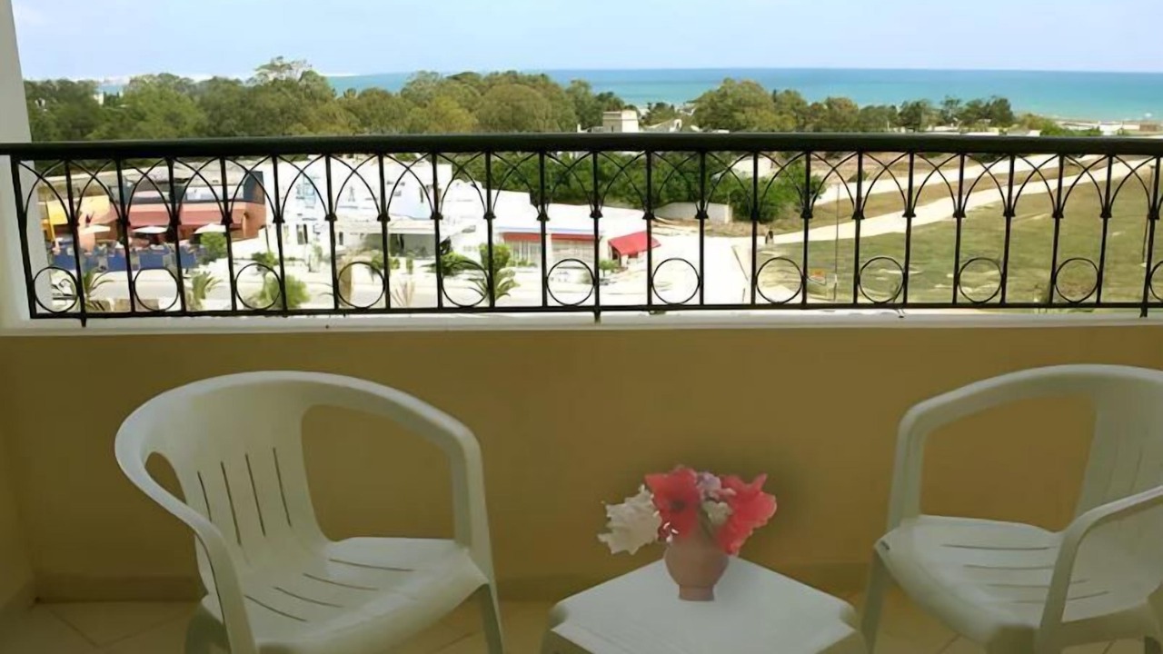 Photo of Patio Balcony in Hammamet