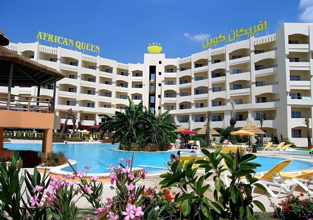 Photo of Outdoor in Hammamet