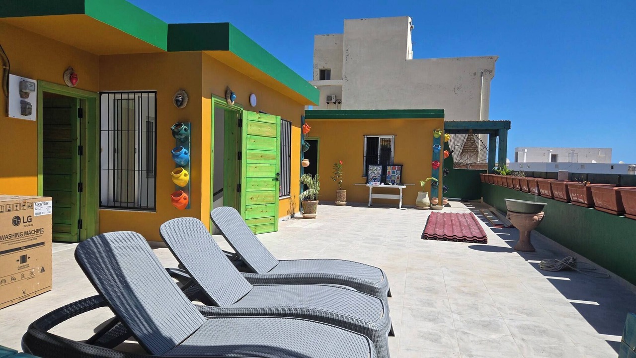 Photo of Patio Balcony in Sousse