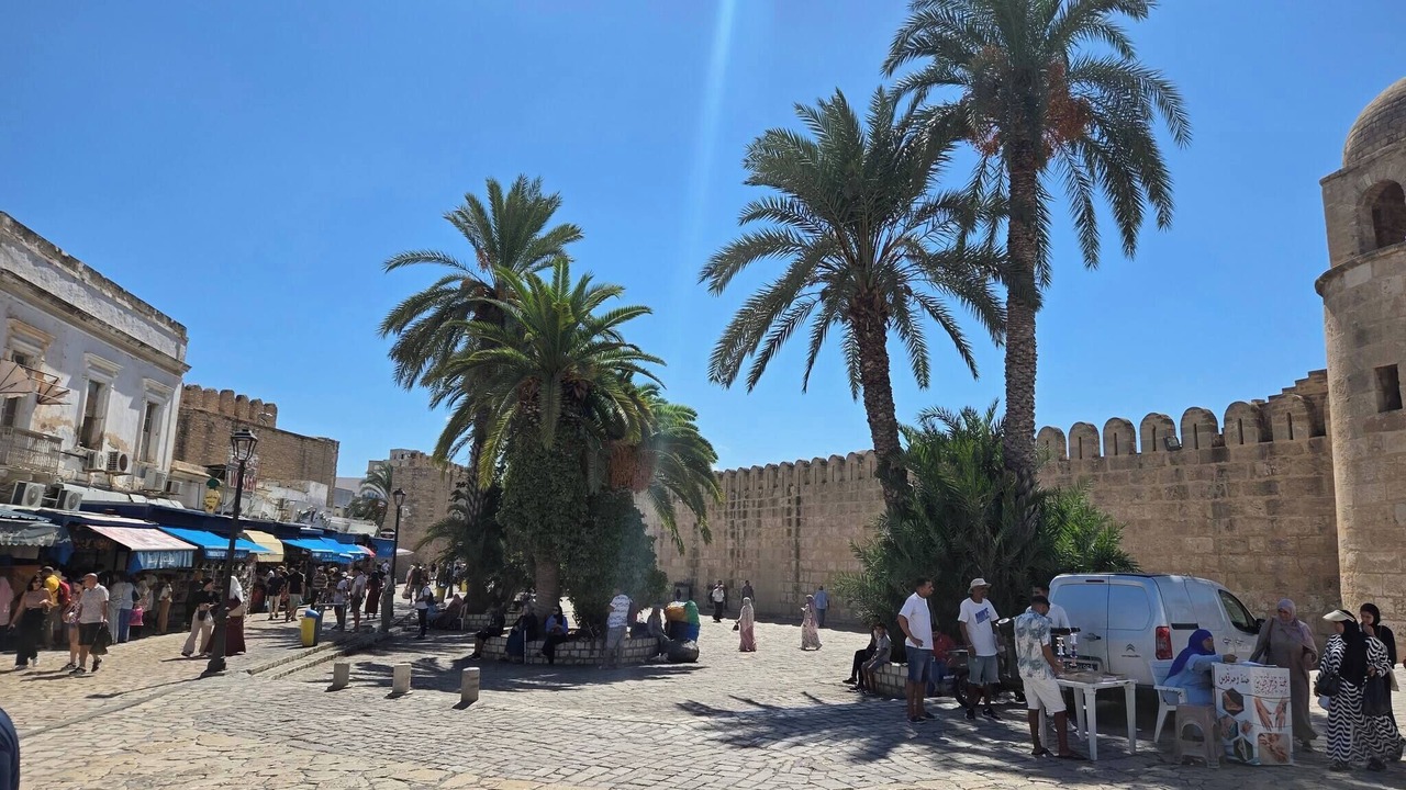 Photo of Patio Balcony in Sousse