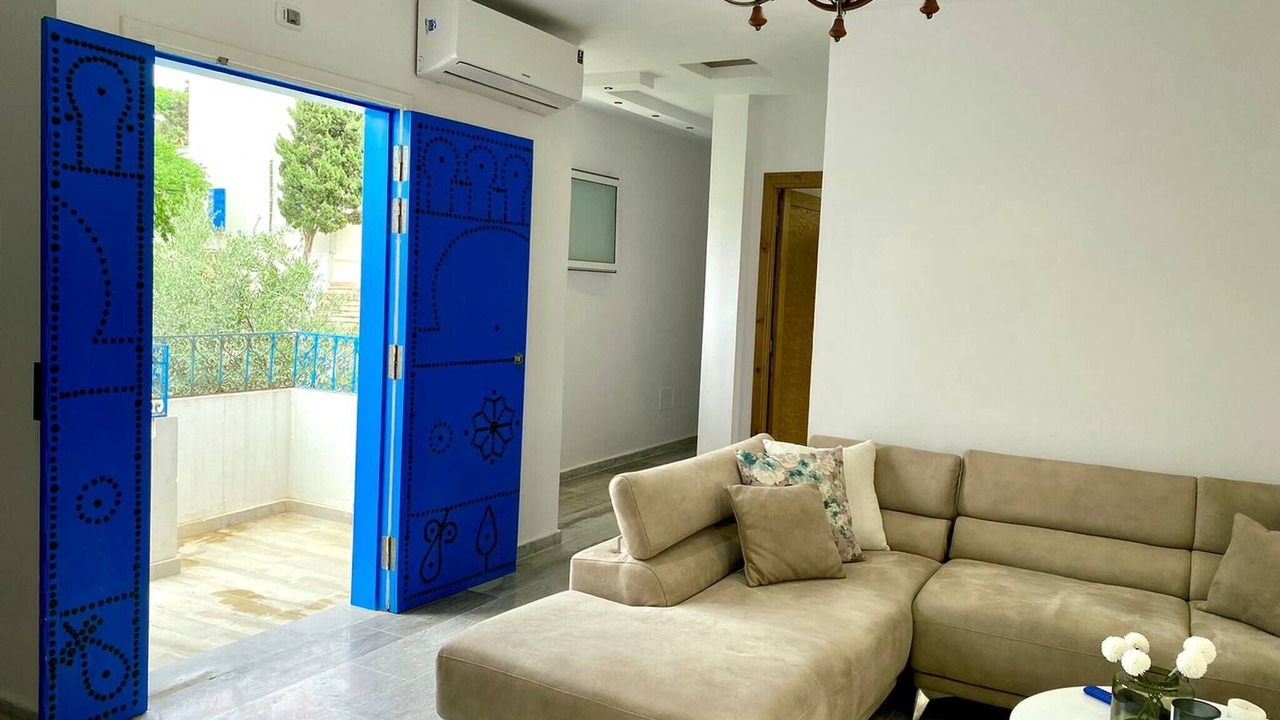 Photo of Bedroom in Sidi Bou Said