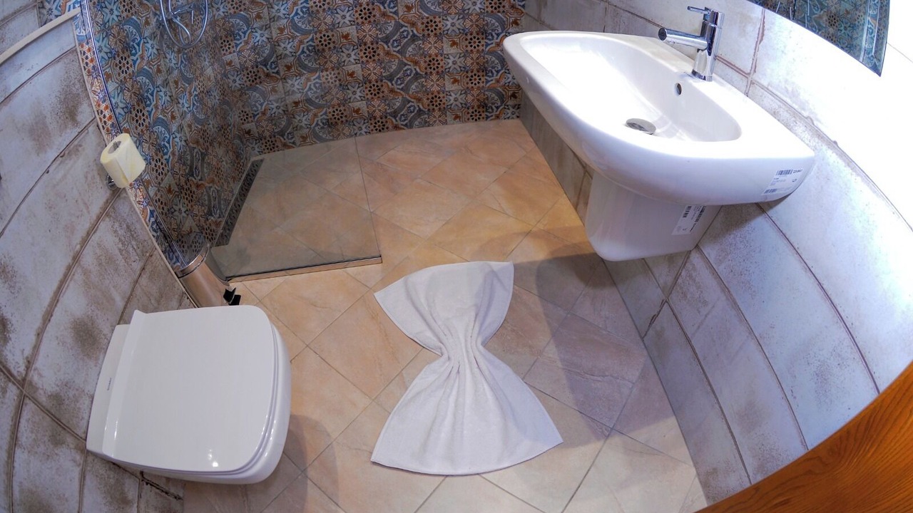 Photo of Bathroom in El Djem