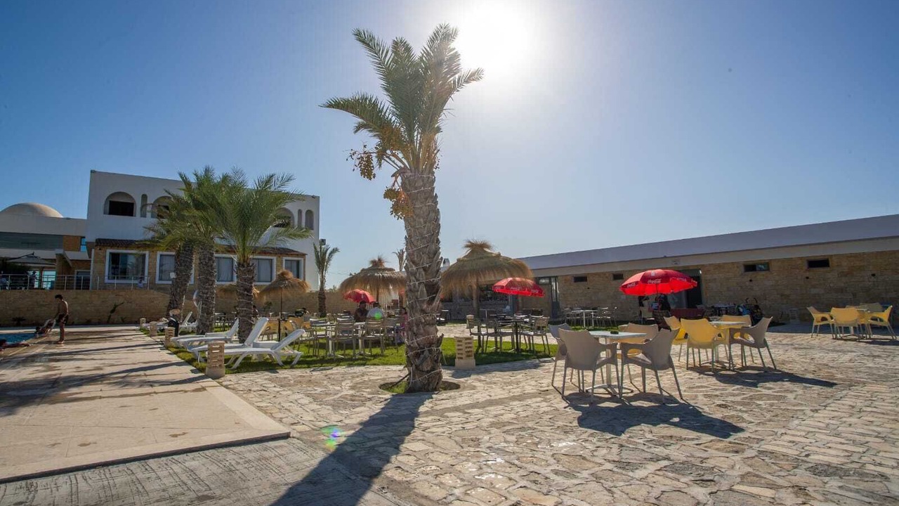 Photo of Outdoor in El Djem