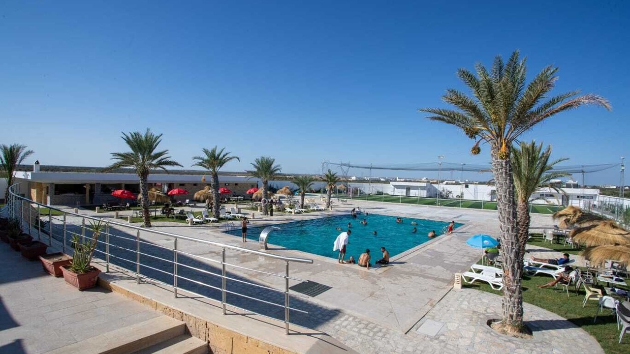 Photo of Outdoor in El Djem