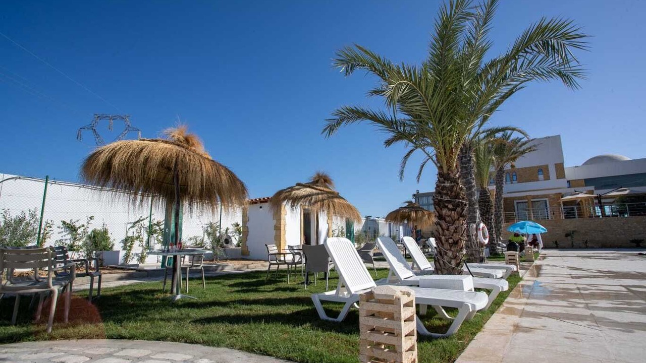Photo of Outdoor in El Djem