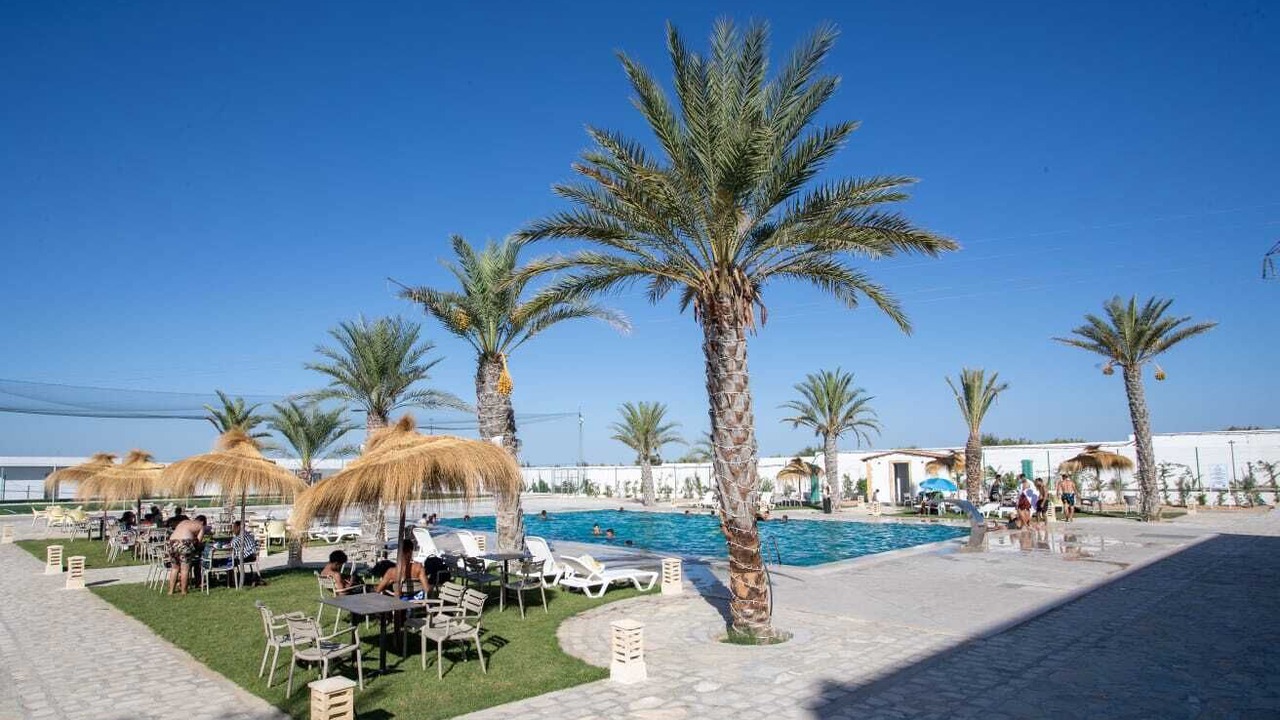Photo of Outdoor in El Djem