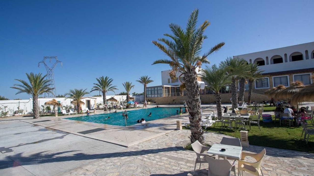 Photo of Outdoor in El Djem